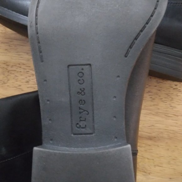 Vintage frye&co leather melissa button boots - Picture 2 of 4